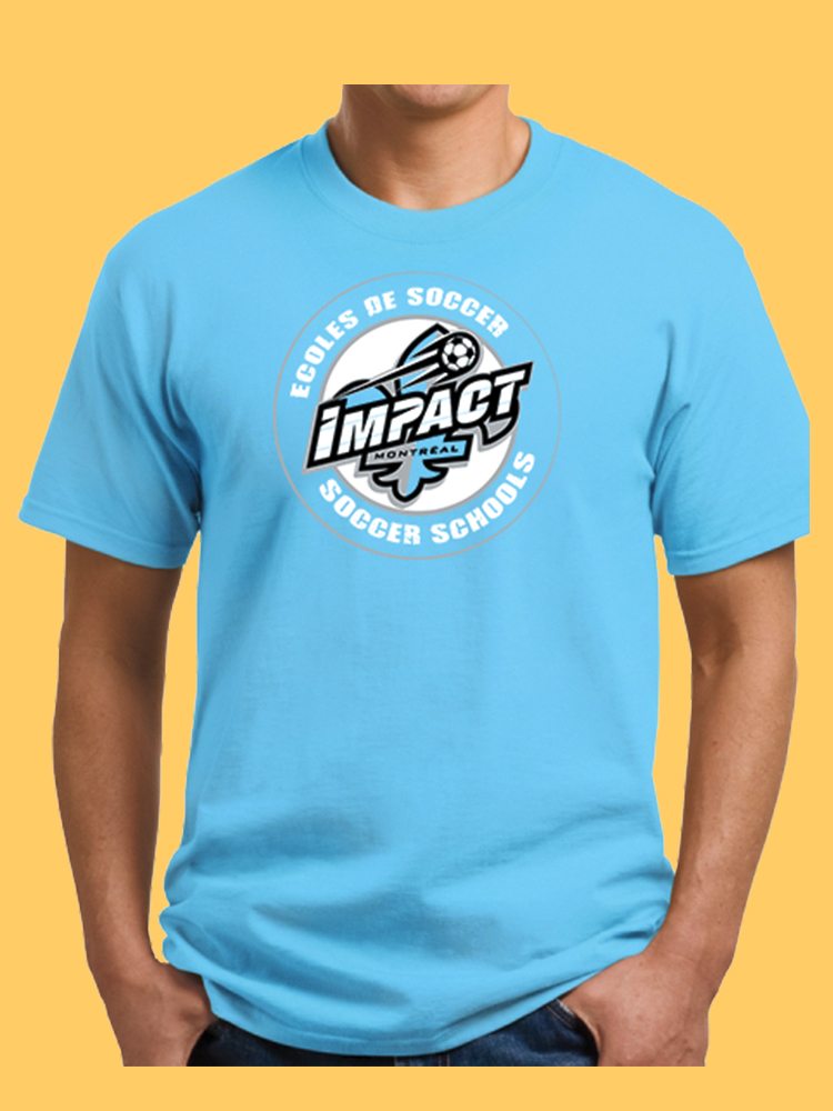 How To Apply Sports Transfers To Your T-shirts