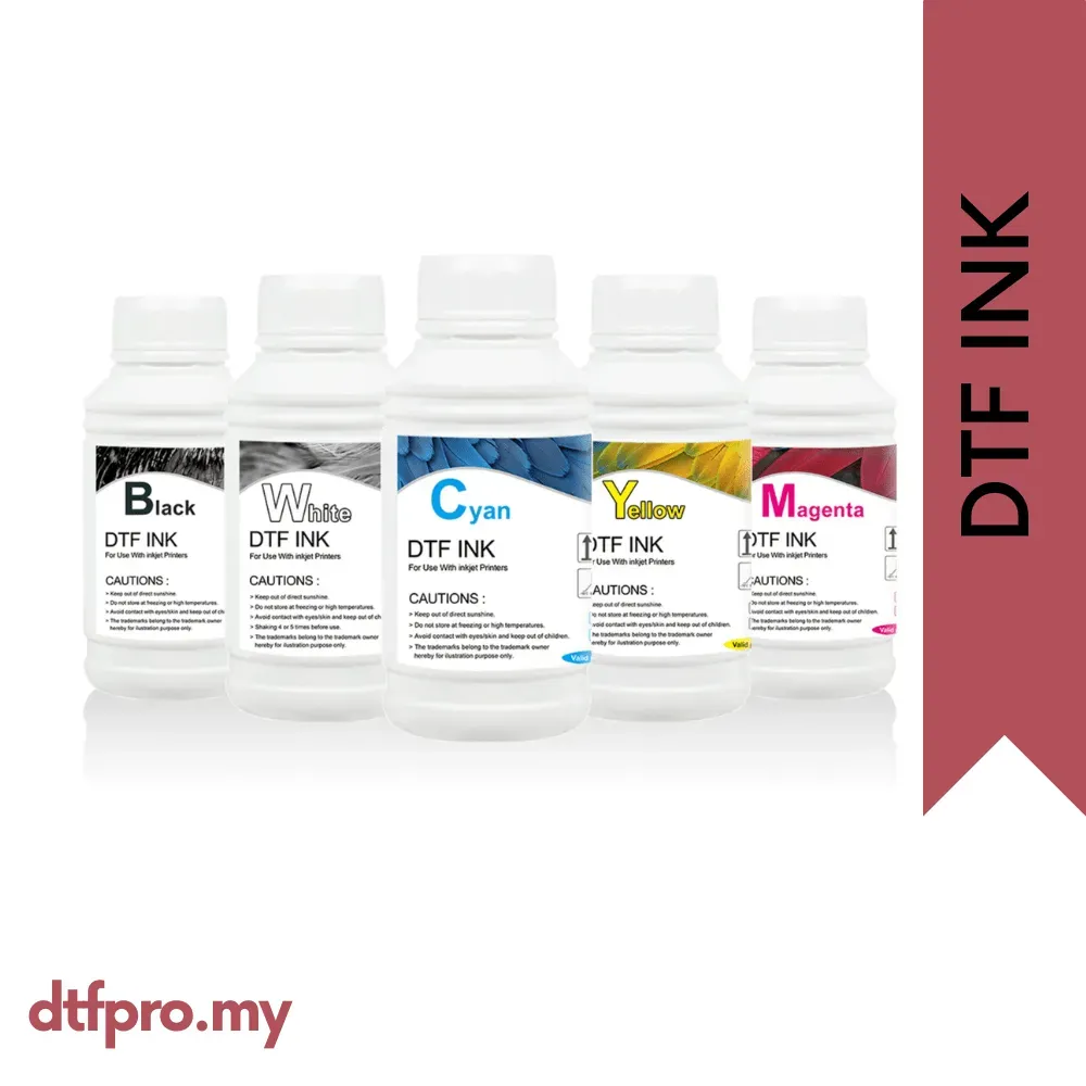 Best DTF Supplies: A Guide to Quality Prints