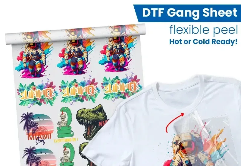 Florida DTF quality: Durability, Brightness, and Wash Tests