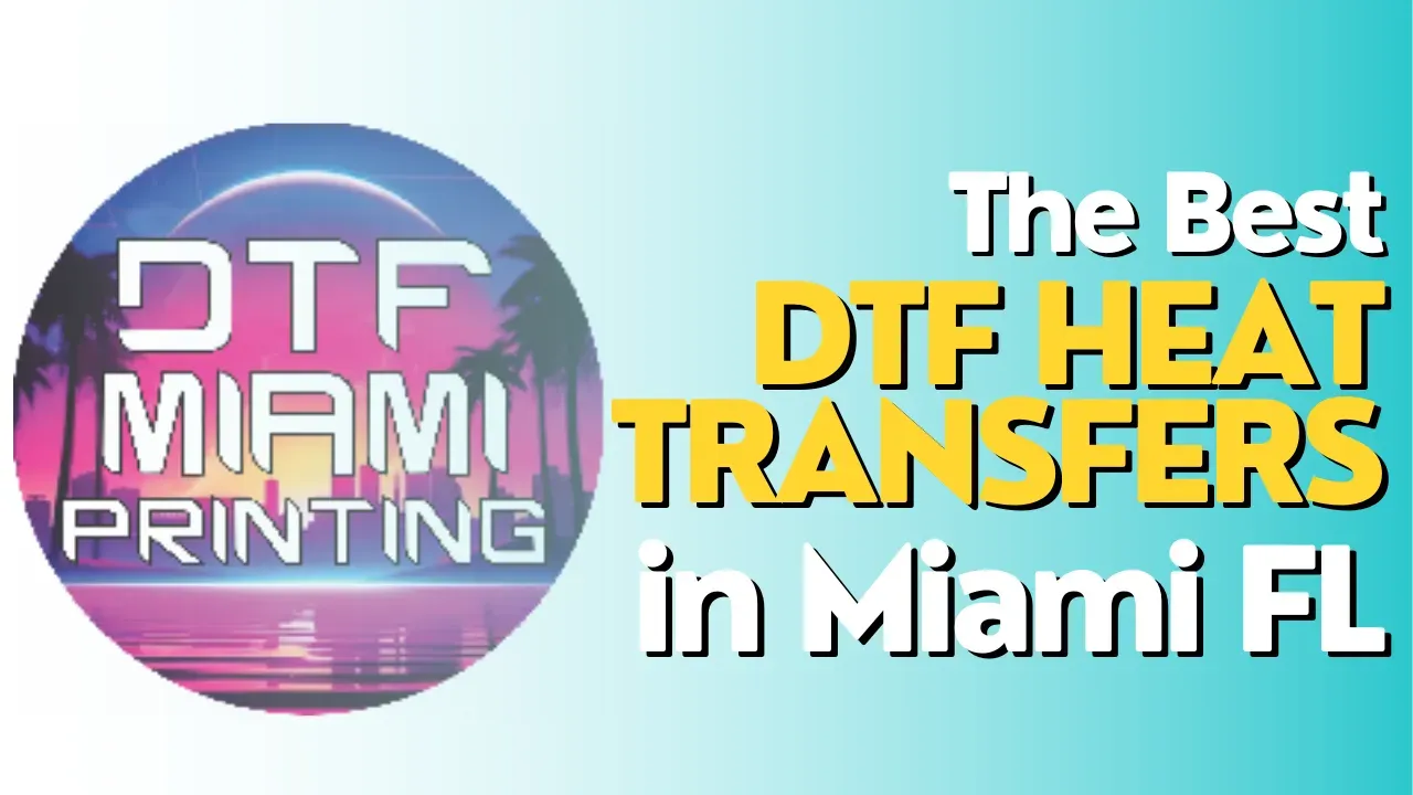 Florida DTF Guide: Techniques, Machines & Materials for 2025
