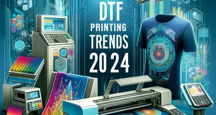 DTF Printing Trends: Top Innovations to Watch in 2025