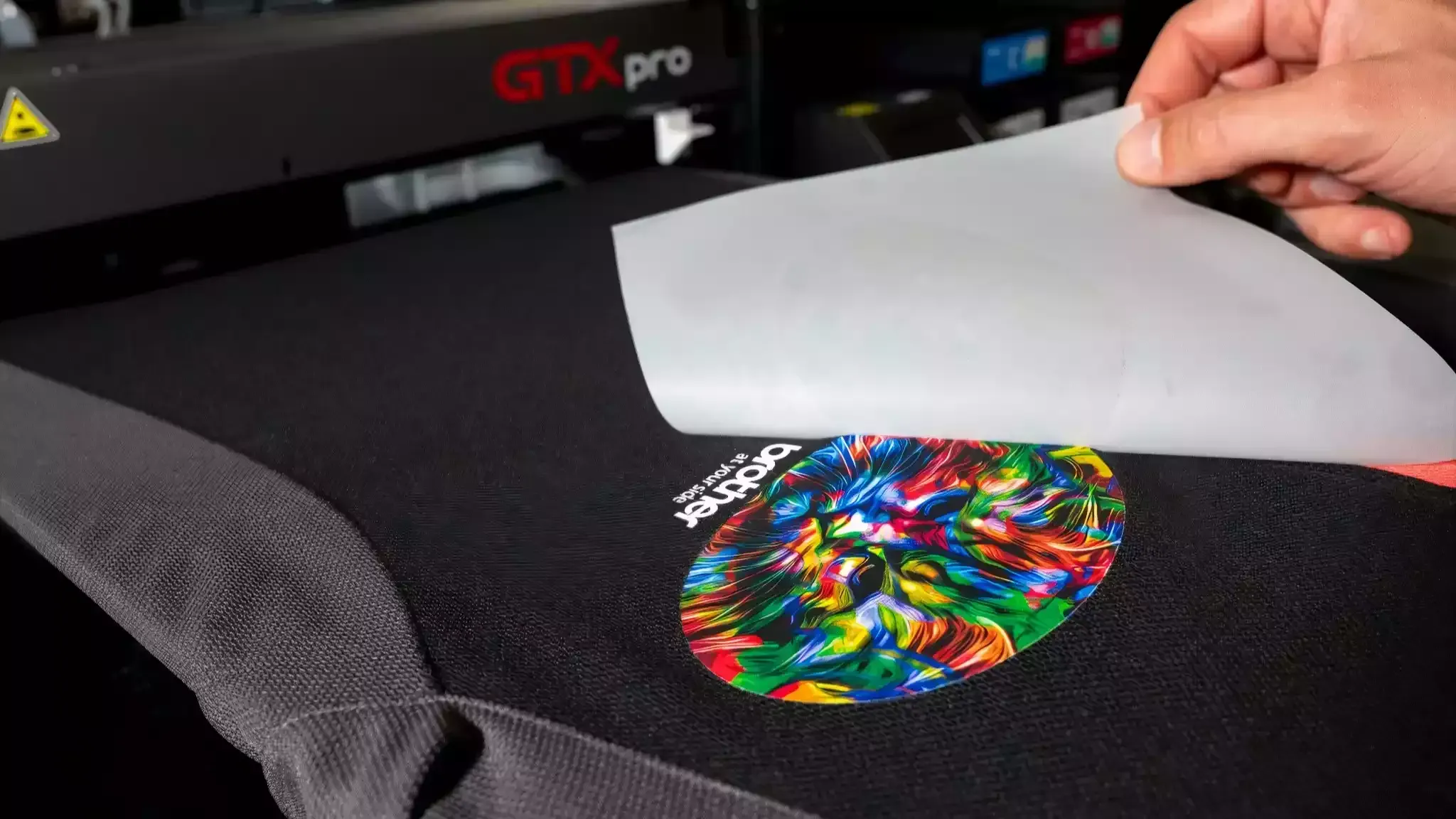 DTF Printing Case Study: Florida Brands Succeed Online