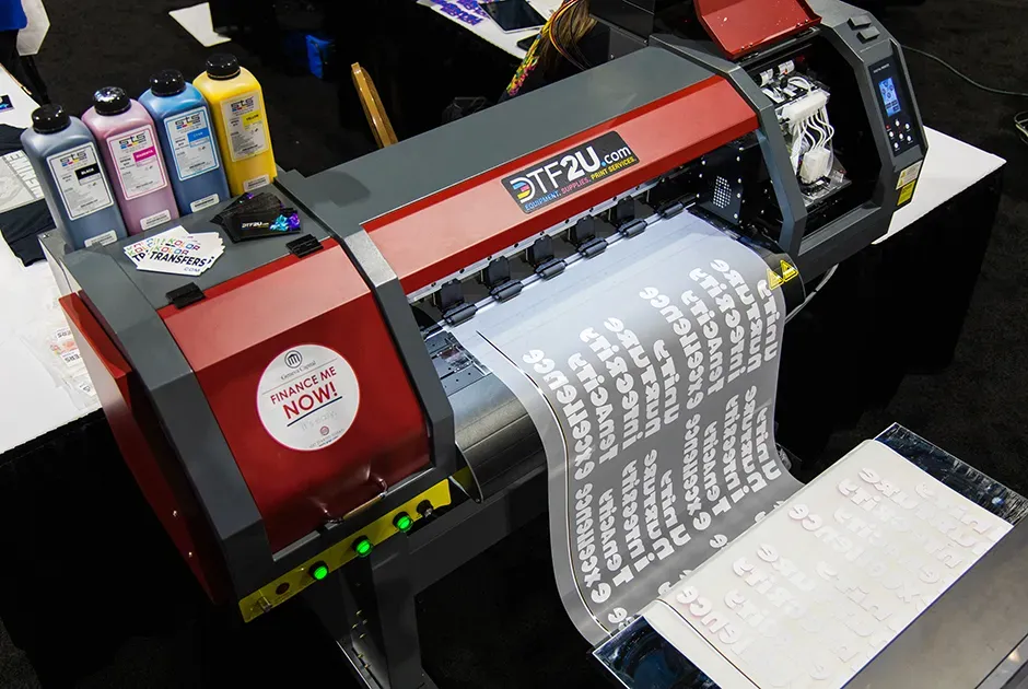 Direct-to-Film printing in Florida: 2025 DTF Guide