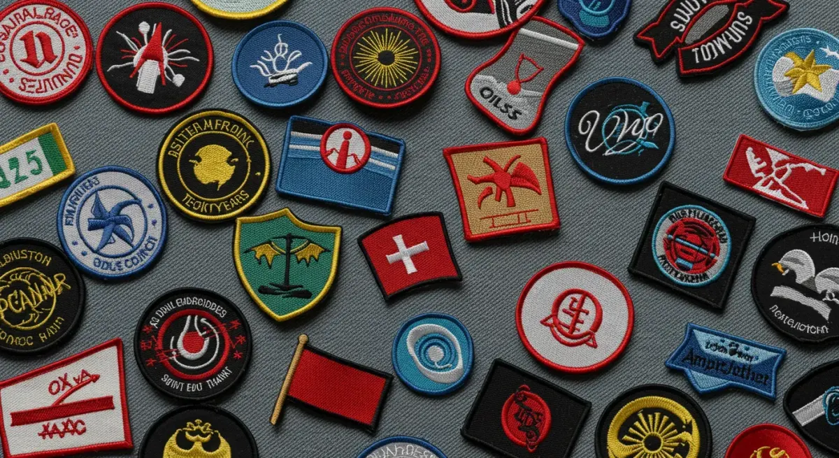 Custom embroidered patches marketing: Boost Your Brand