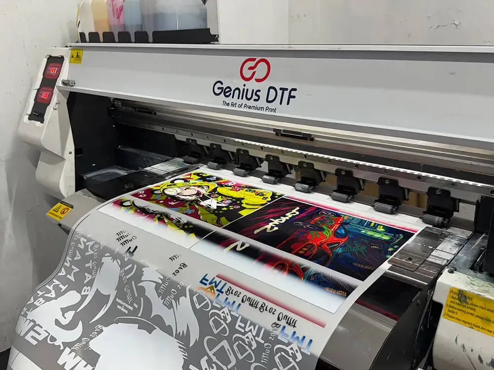 DTF printing business: Start with Equipment, Costs, Setup