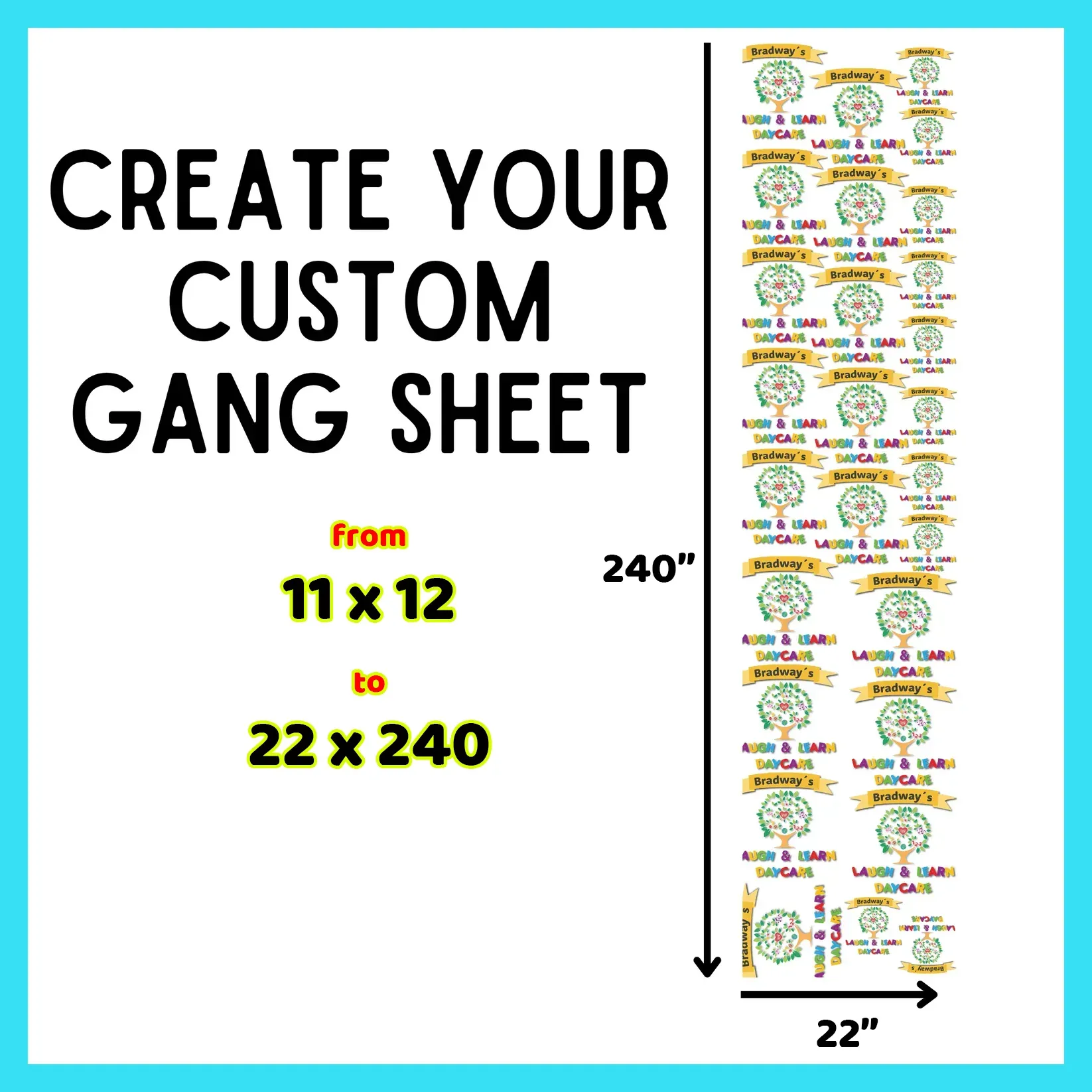 DTF Gangsheet Builder: Easy Guide to Custom Apparel