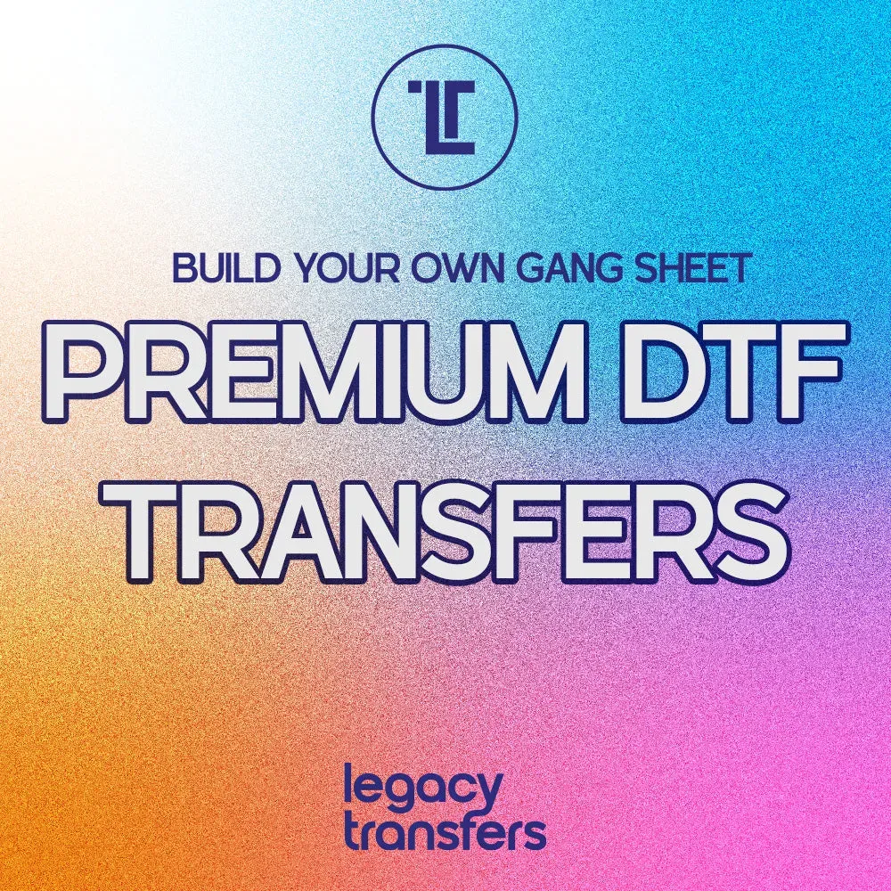 Building Your First DTF Gangsheet: A Comprehensive Guide