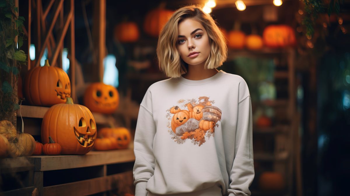 Halloween Transfers: Quick and Easy Ideas
