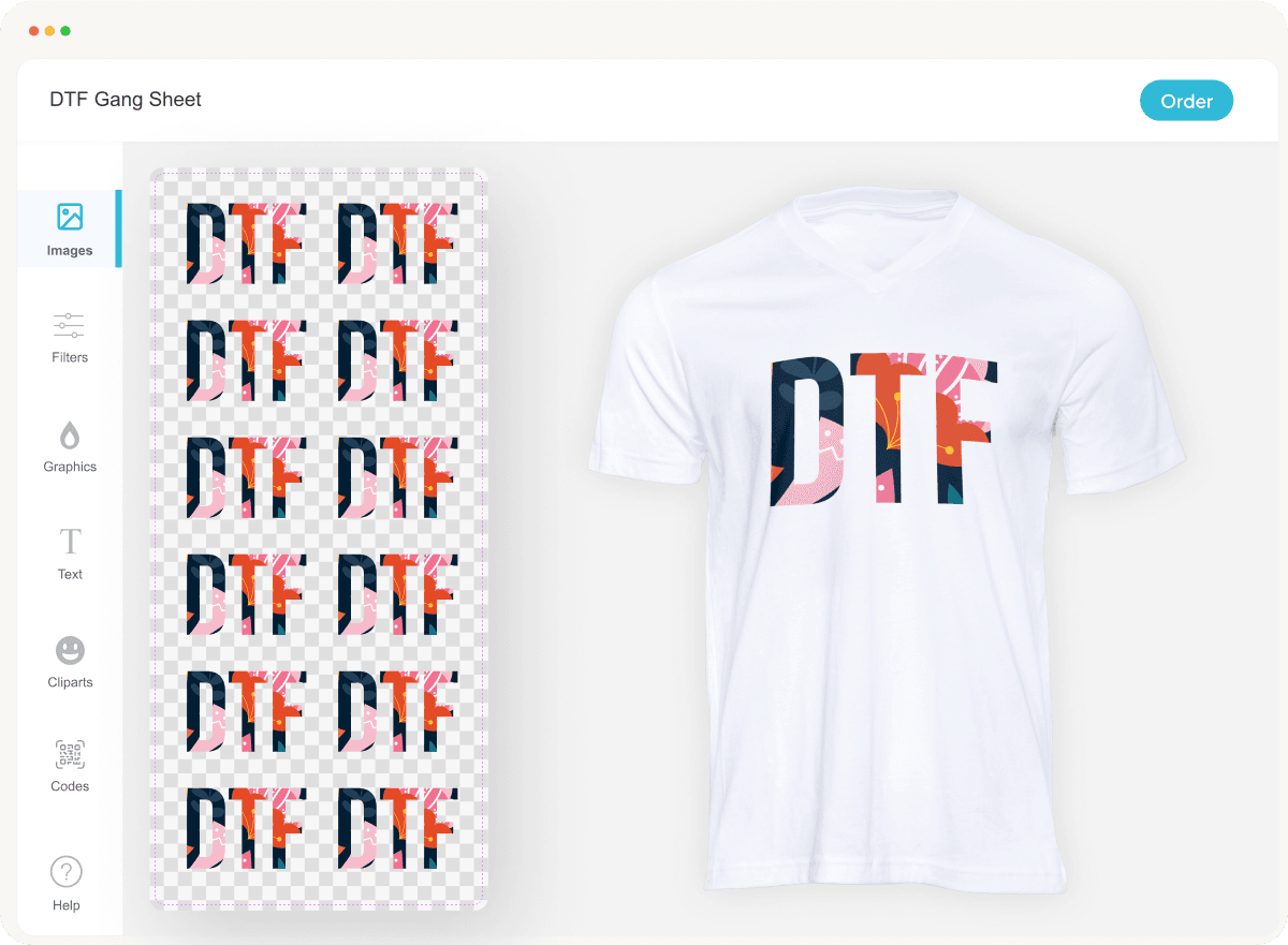 DTF Gangsheet Builders: Boost Your Business Today