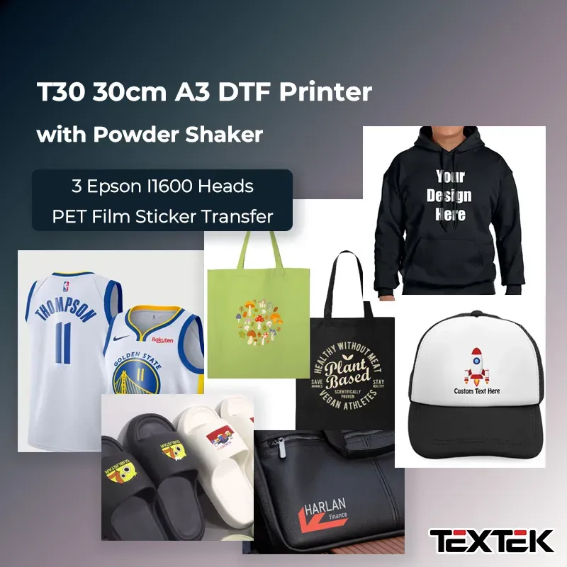 UV DTF Printing for Garments: A Beginner's Guide to UV