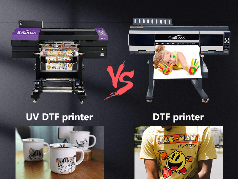 UV DTF vs Traditional Printing: A Comprehensive Guide