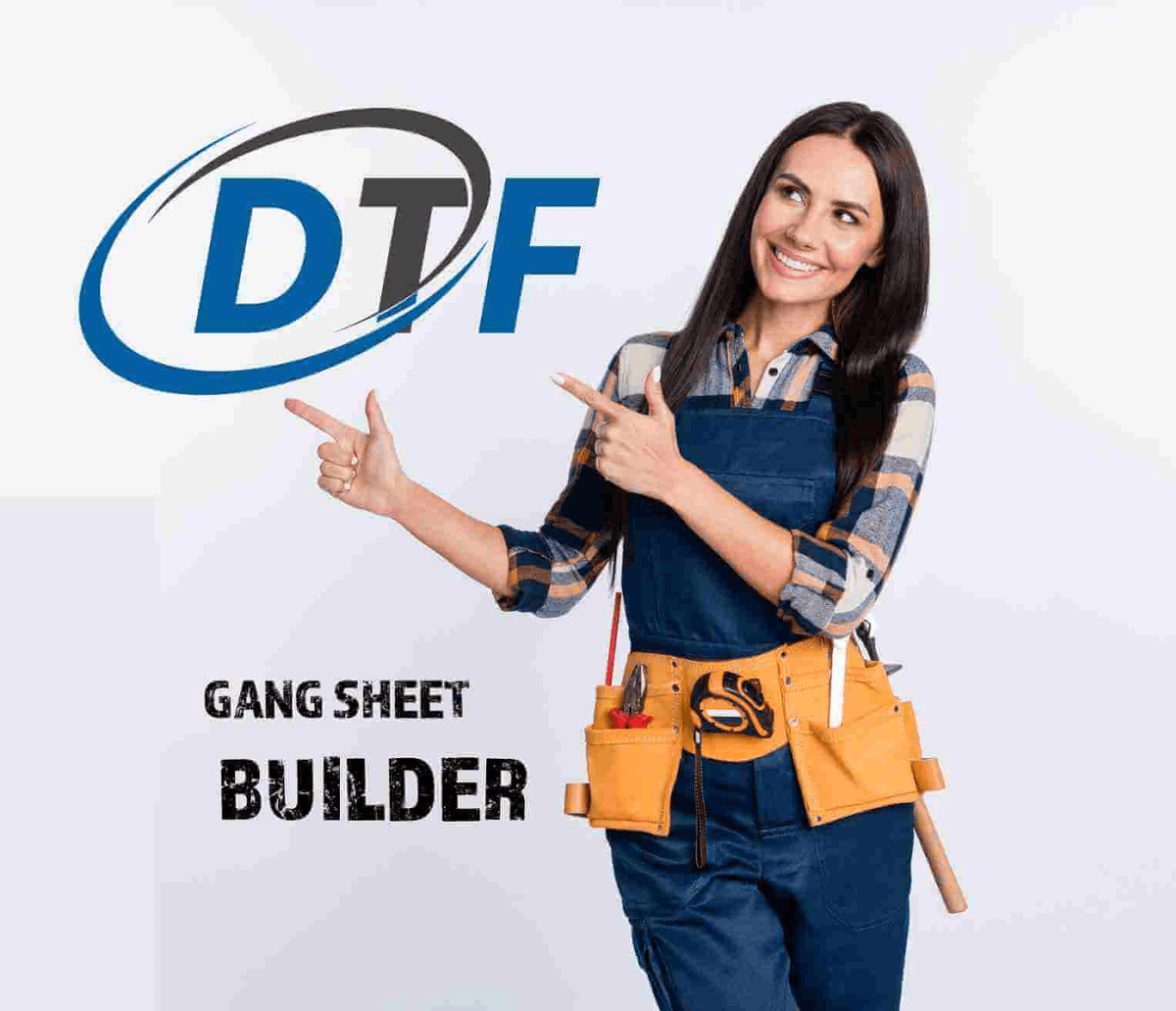 DTF Gangsheet Builders: Transforming Custom Apparel Industry