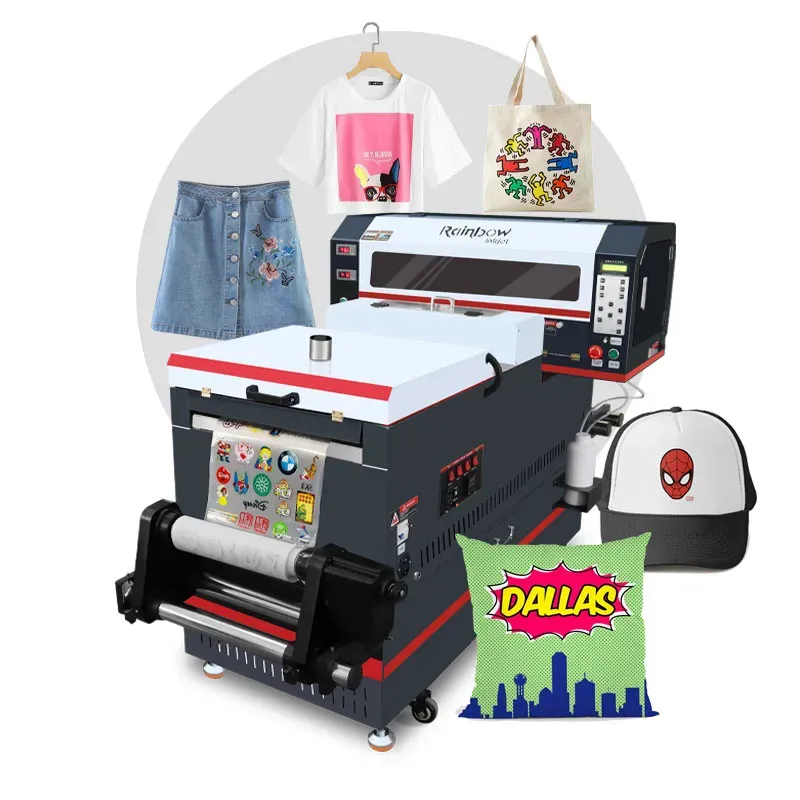 DTF Printing Equipment: Your Guide to Getting Started