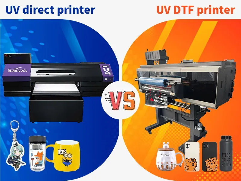 UV DTF: The Secret Weapon for Designers and Printers