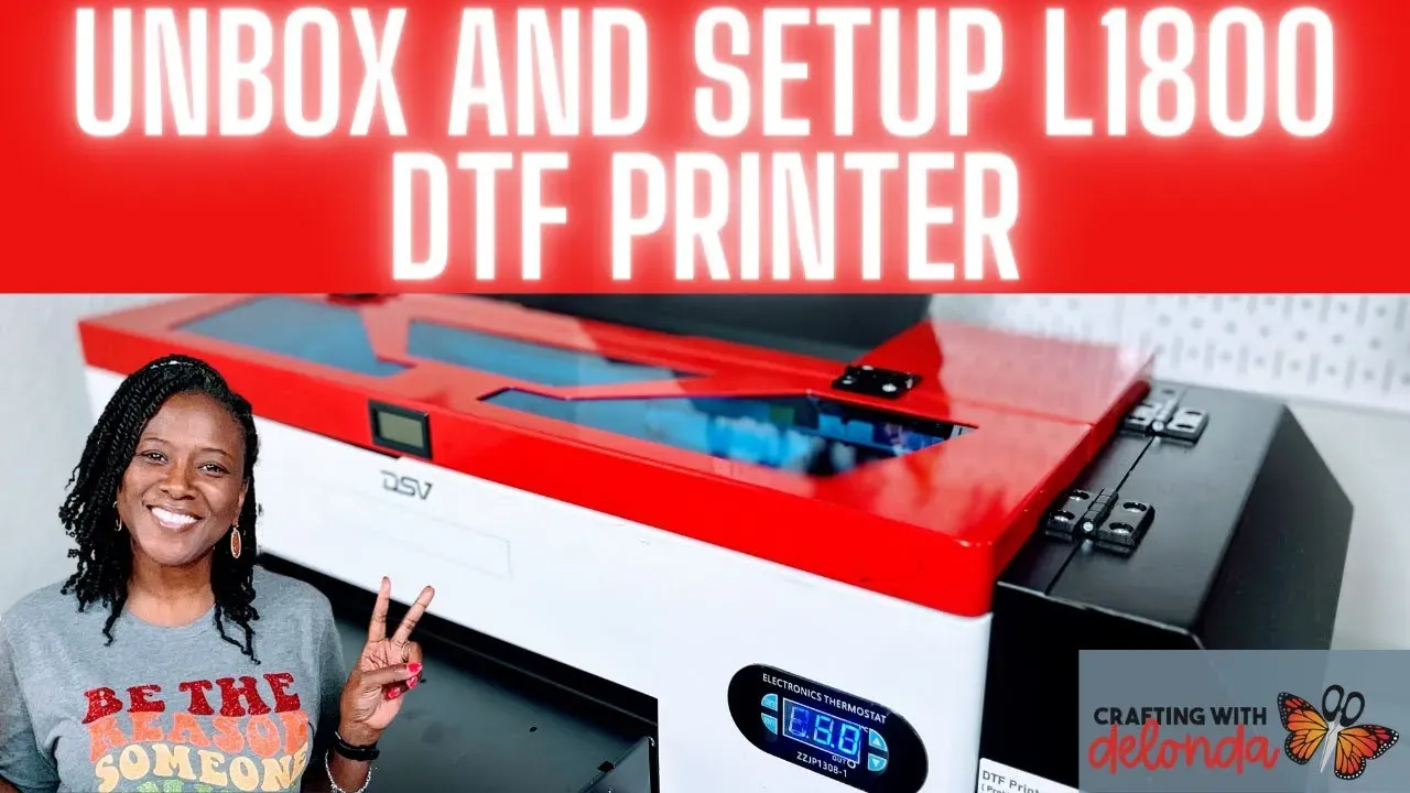 DTF Printing Setup: Essential Tips for Beginners