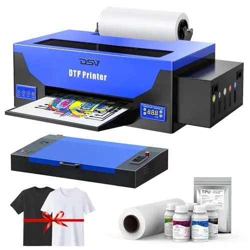 Best DTF printers 2025: Reviews, Specs, and Prices