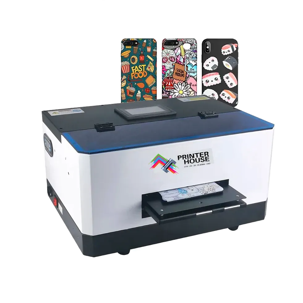 UV DTF: The Future of High-Quality Textile Printing