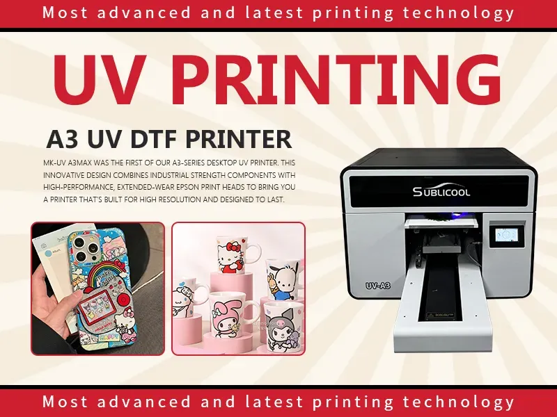 Cost-Effectiveness of UV DTF Printing Explored