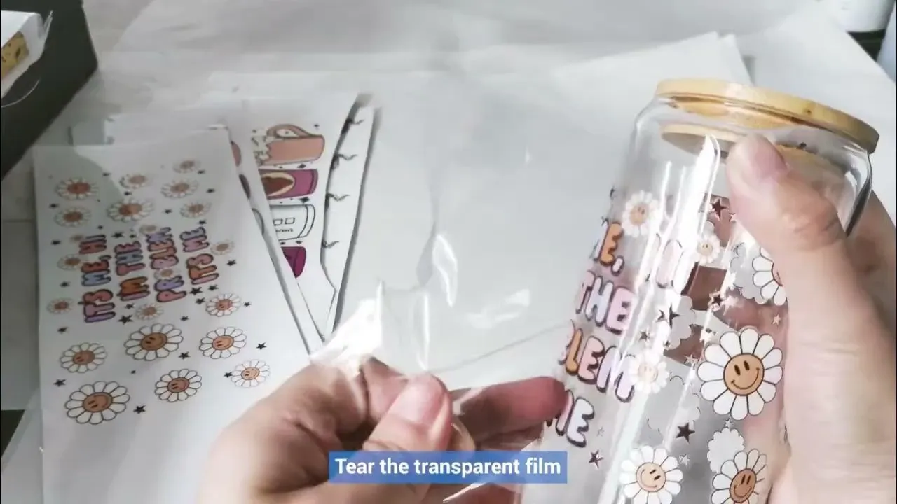 DIY UV DTF Printing: A Beginner's Guide to Success