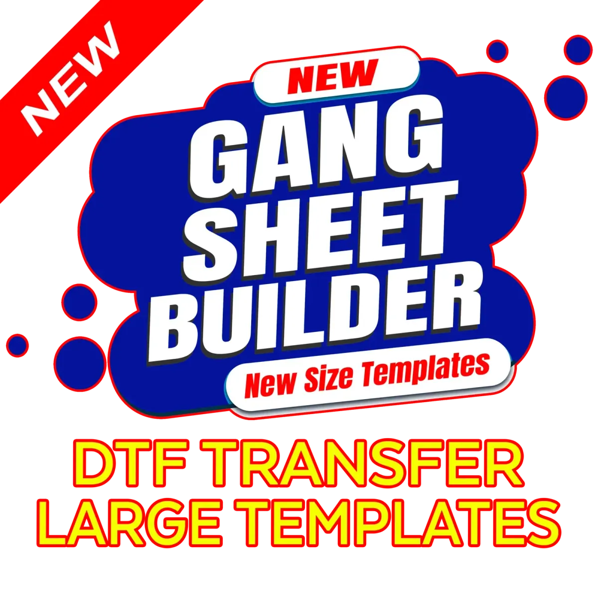 DTF Gangsheet Builders: Unlocking Creativity in Printing