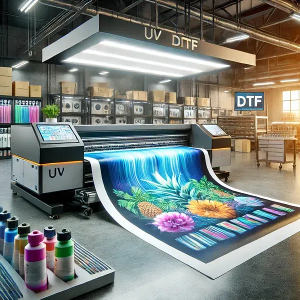 UV DTF Print Technology: Elevate Your Brand Today