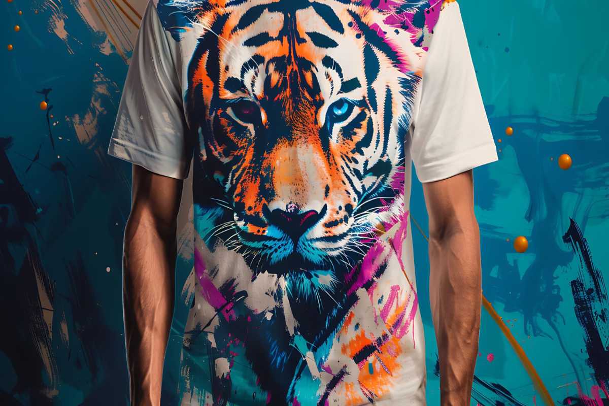 High-Definition DTF Prints from Georgia