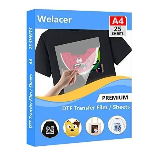 DTF Transfer Paper: Key Tips for Choosing the Best Options