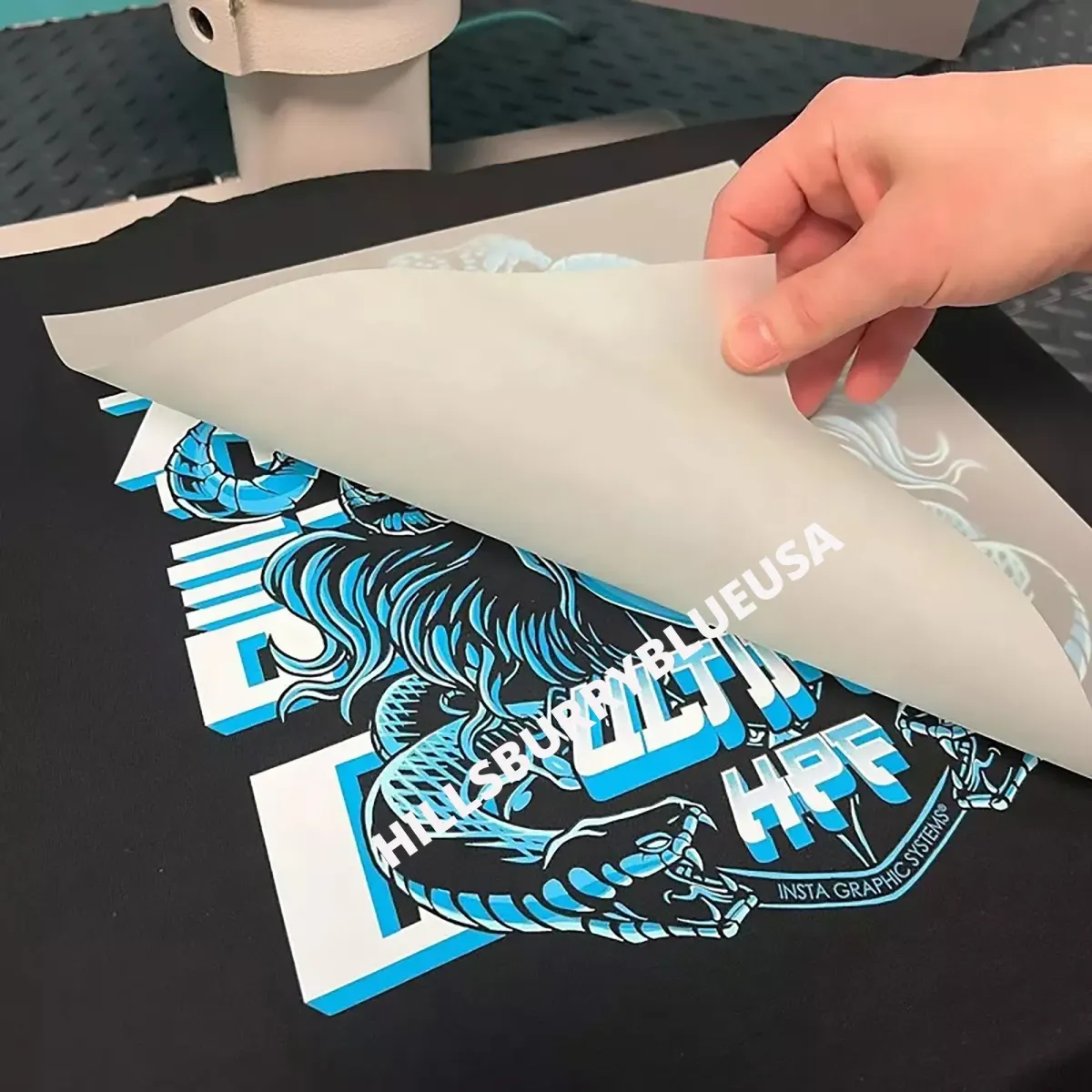 DTF Transfers: Unlocking the Future of Custom Apparel