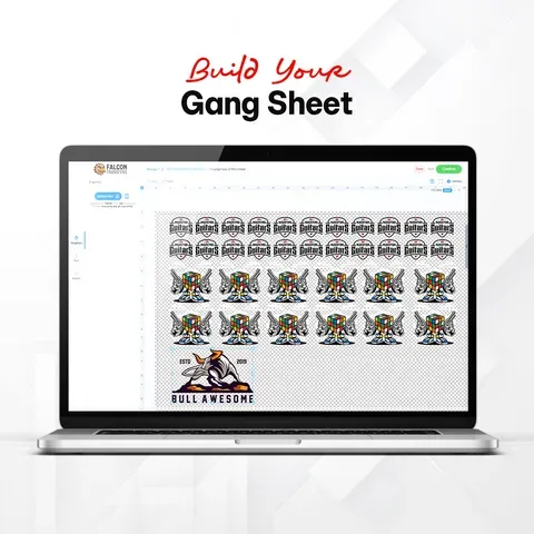 DTF Gangsheet Builder: The Best Tool for Custom Transfers
