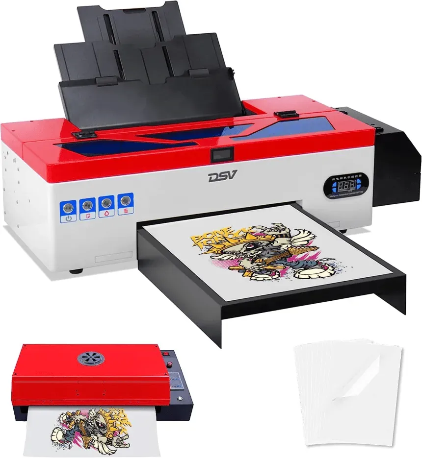 DTF printing for small businesses: Costs, setup, and ROI