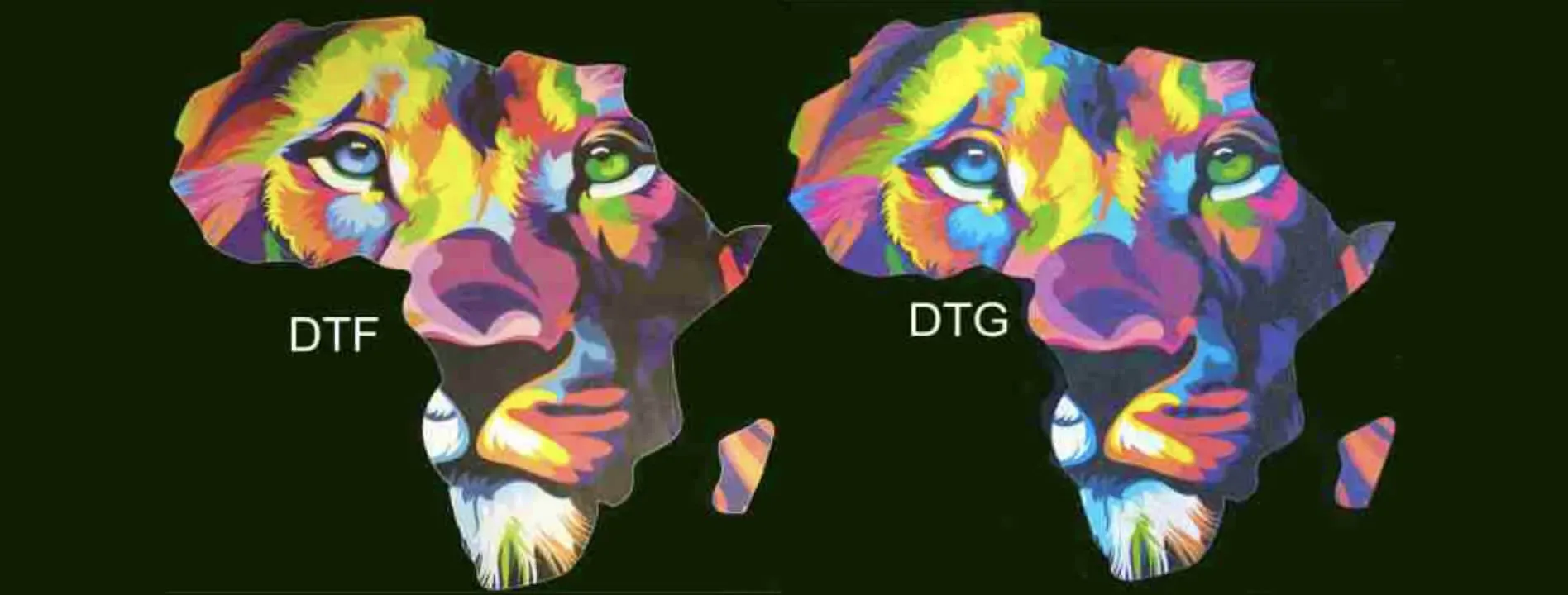 DTF vs DTG Printing: Essential Factors for Your Decision