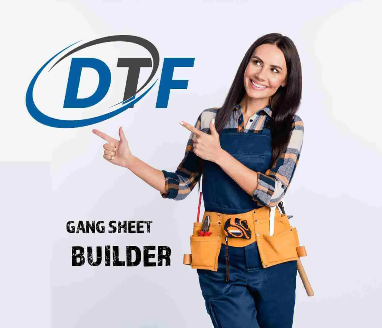 DTF Gangsheet Builder: Your Secret Weapon for Custom Apparel