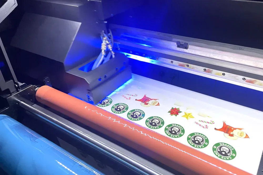 UV DTF Printing: Fast, Vibrant, and Reliable Solutions