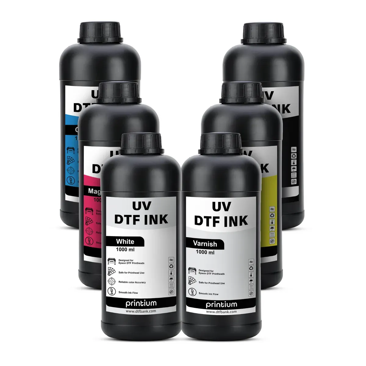 UV DTF Materials: Choosing Inks and Substrates for Quality