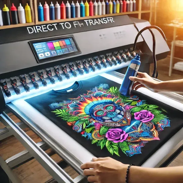 Eco-Friendly UV DTF Transfer: Sustainable Printing Guide