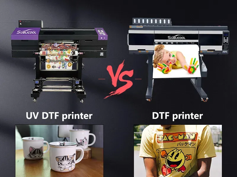 UV DTF vs. Traditional Printing: Which One Is Better?
