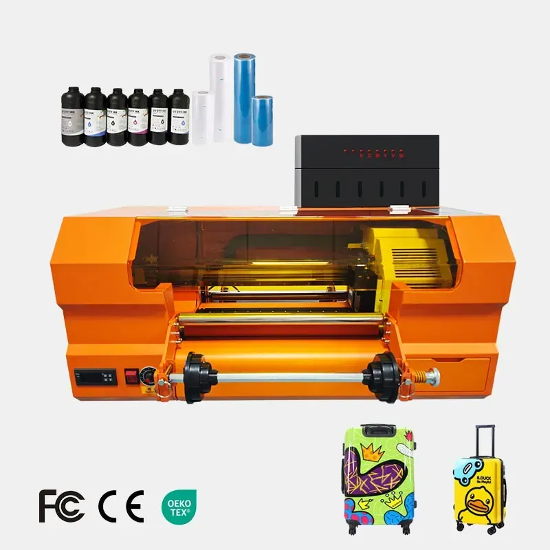 UV DTF Transfer for Small Businesses: Costs, Setup, and Tips