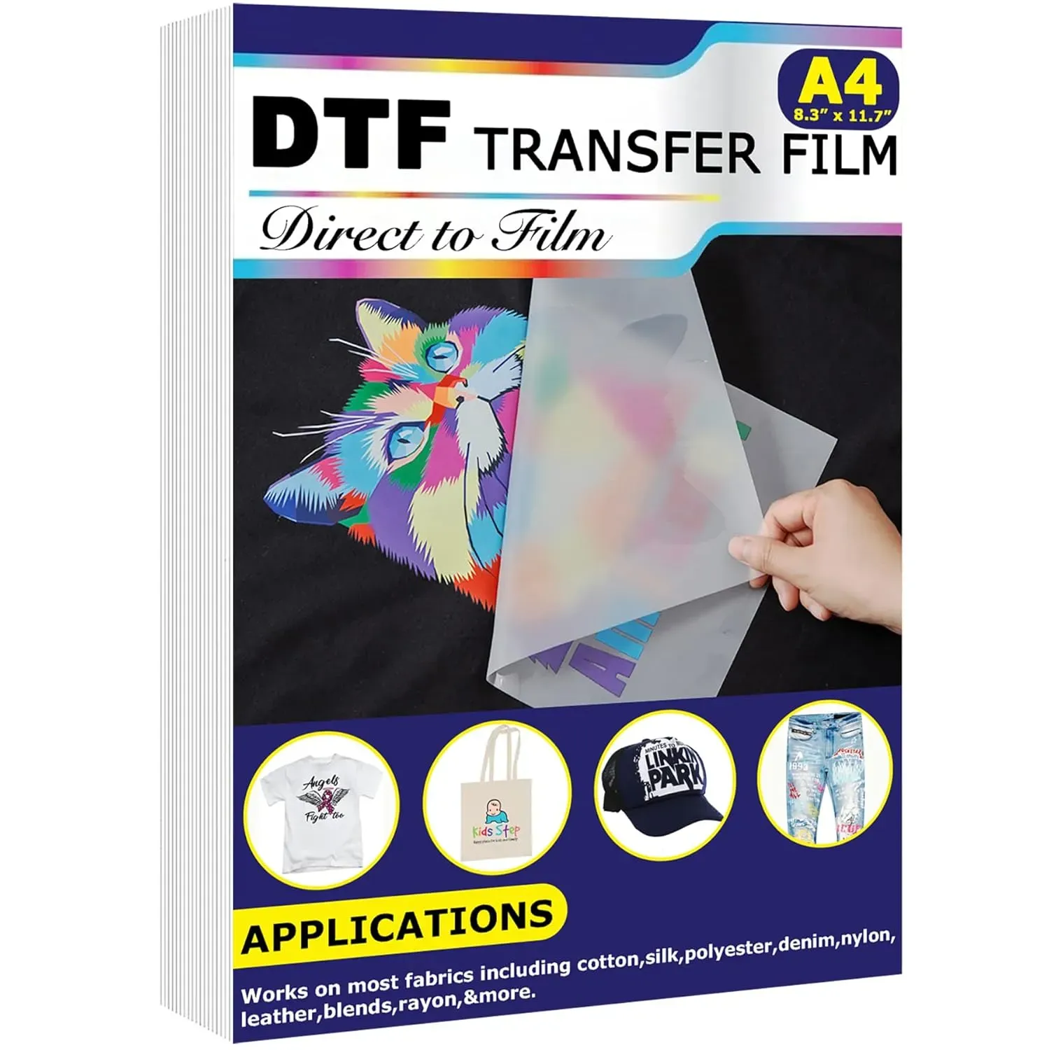 DTF film and transfer paper: Durable prints guide essentials