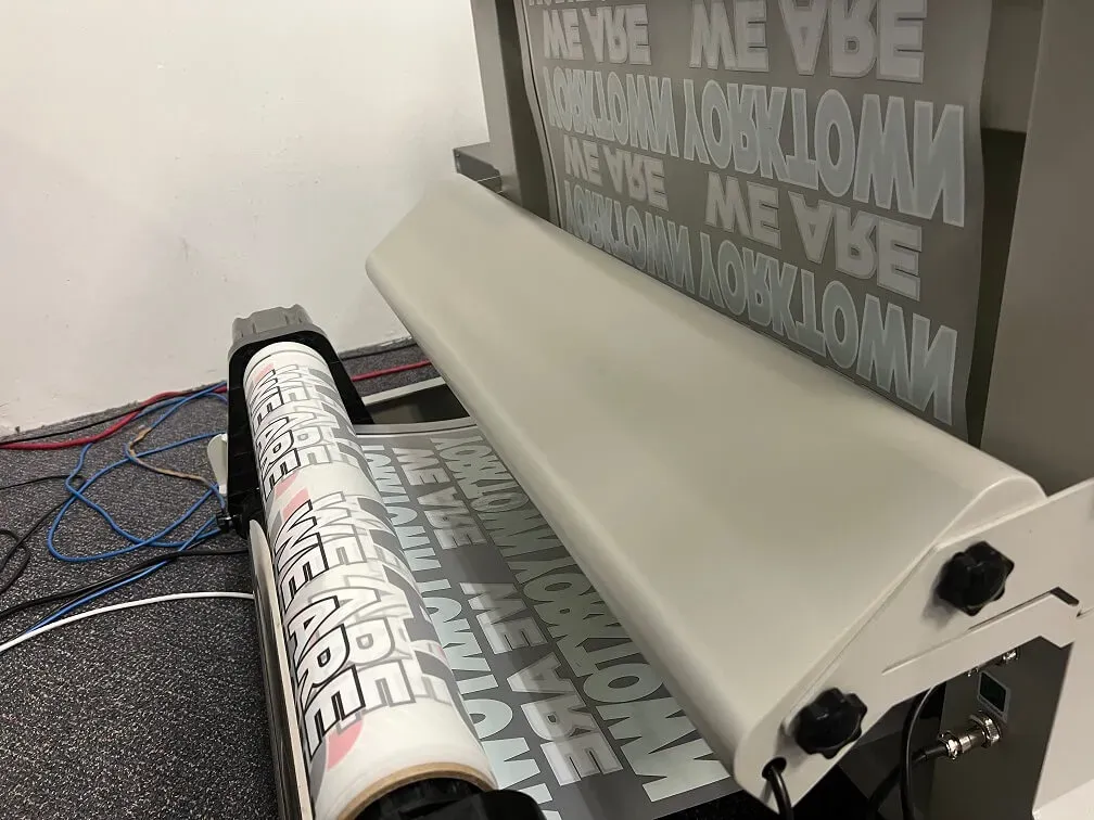 High-Quality Gangsheets: Exploring DTF Technology Today