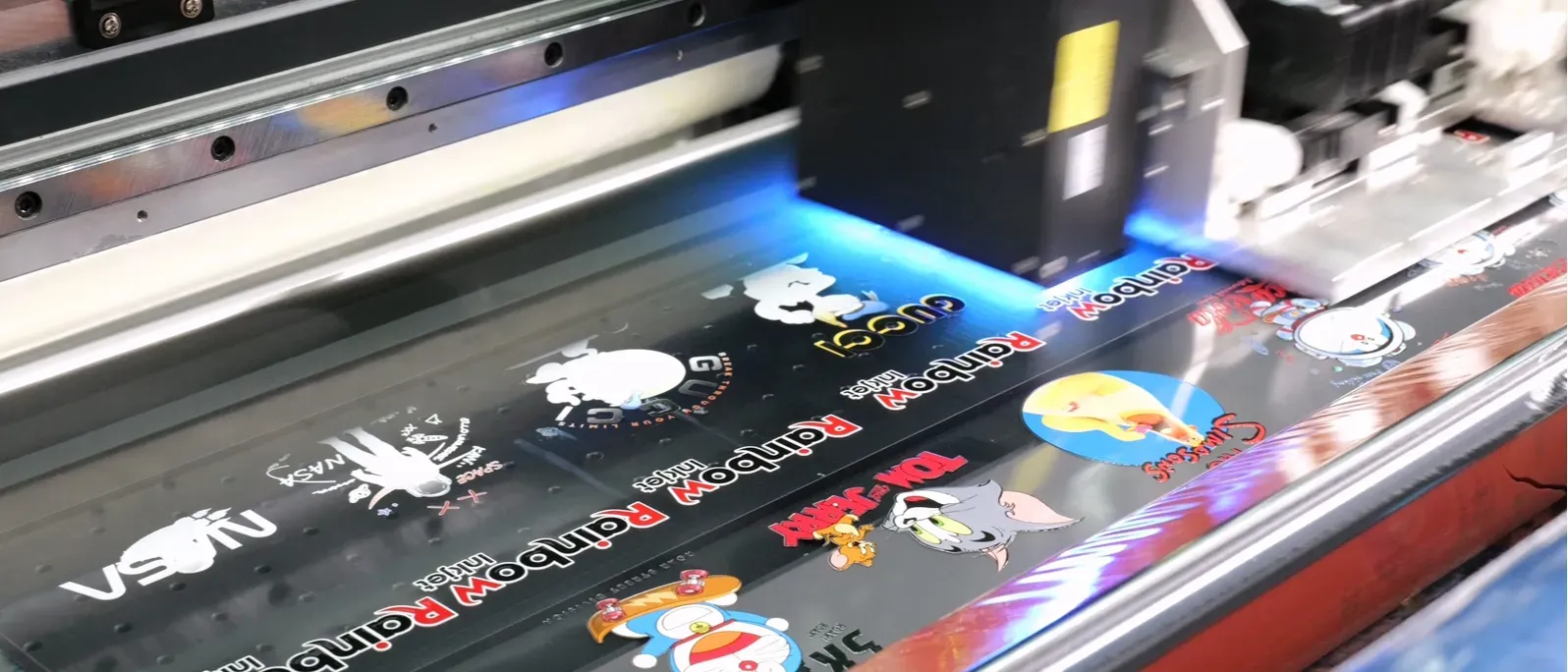 UV DTF Techniques for Stunning Product Designs