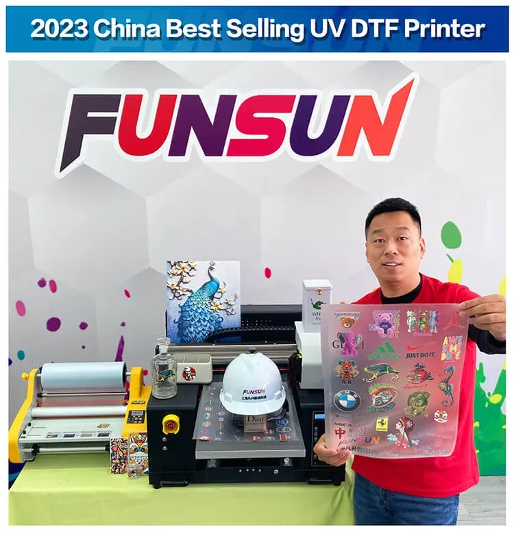 UV DTF Printing: Advantages for Enhancing Product Durability
