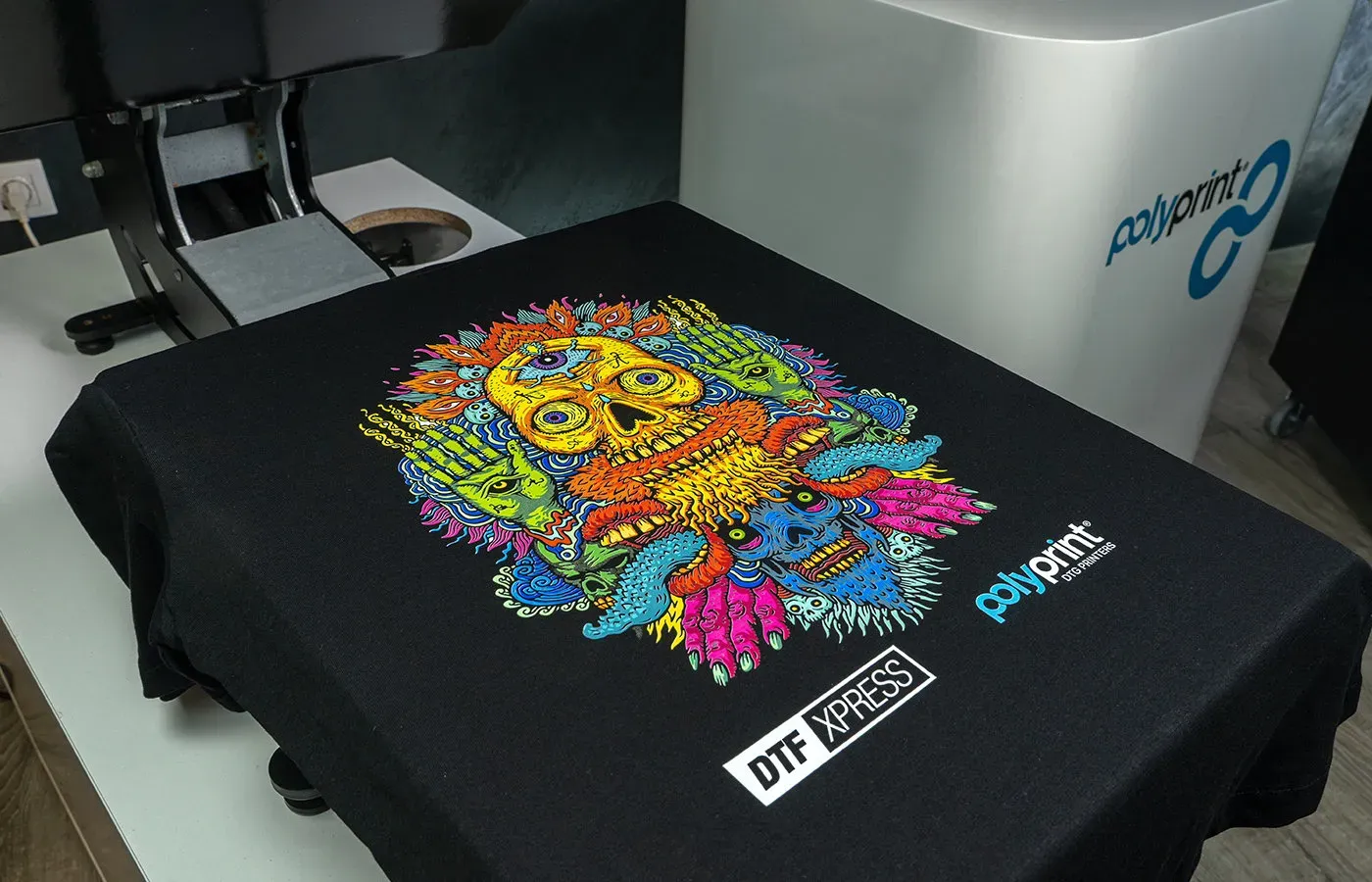 DTF Printer: Your Guide to Choosing the Right One