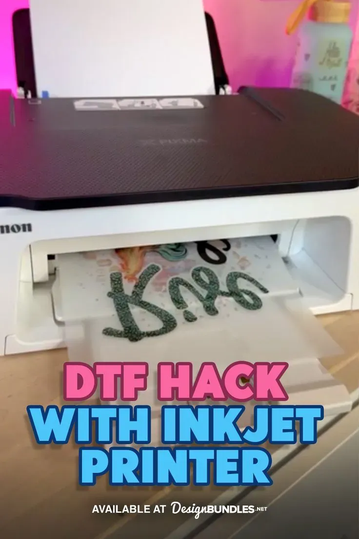 DIY DTF Projects: Discover the Best Supplies Today