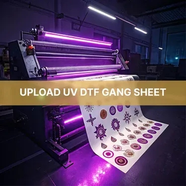 UV DTF Gangheet Printing: The Future of Sustainable Printing