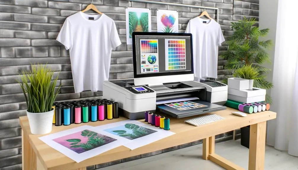 DIY DTF Printing: Tips and Tricks for Beginners