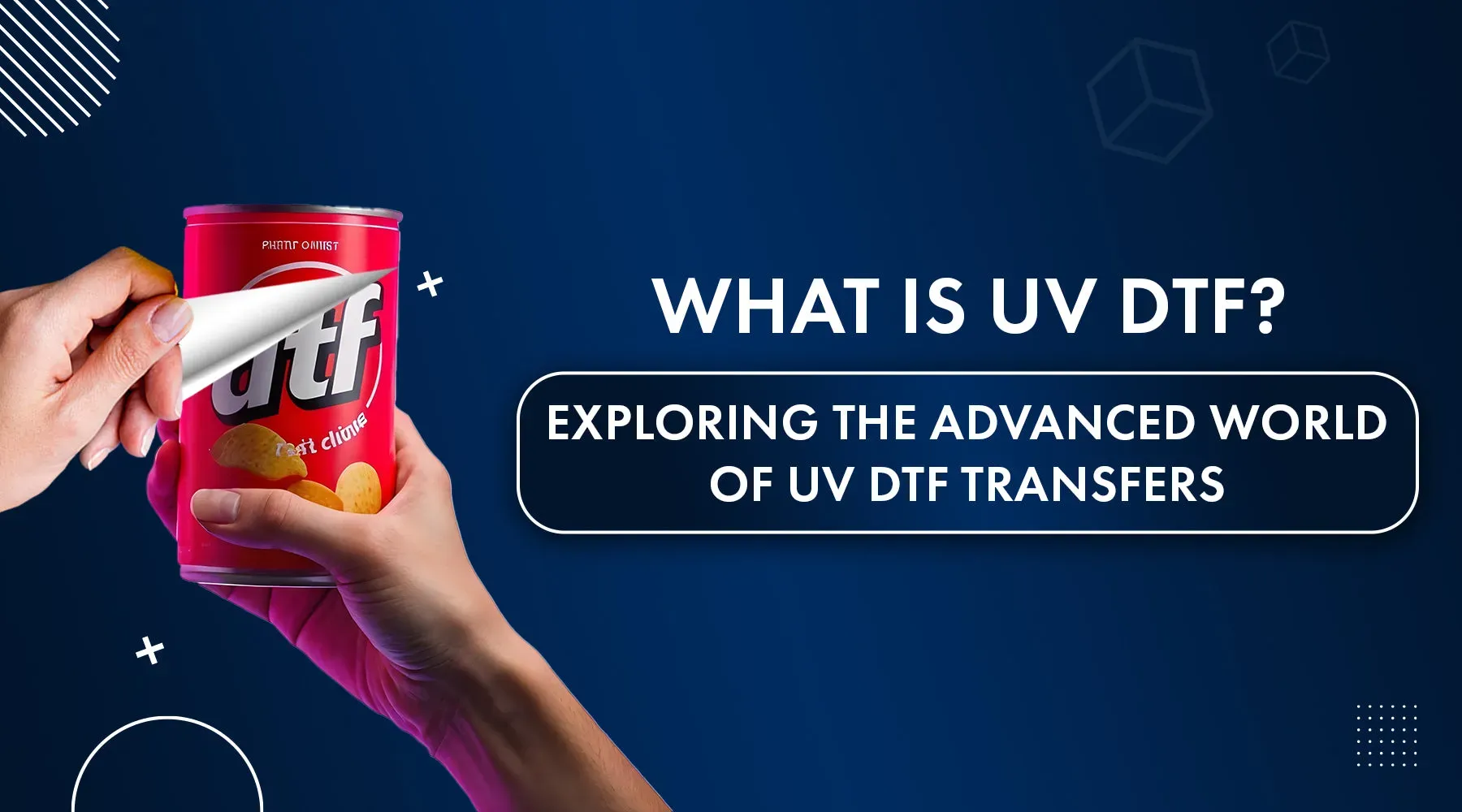 UV DTF Technology: Unveiling Its Benefits for Custom Designs