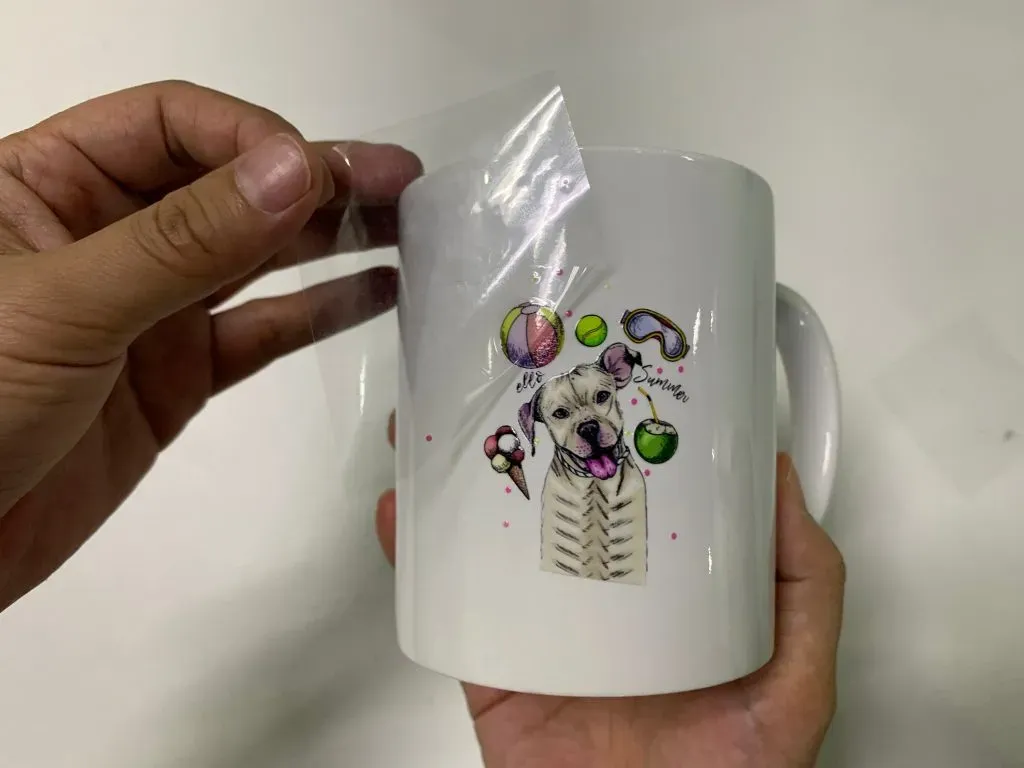 UV DTF: Unleash Your Creativity with Innovative Applications