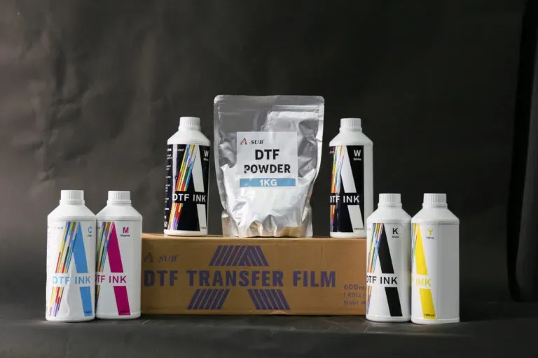 Best Brands for DTF Supplies: Top Choices Reviewed!
