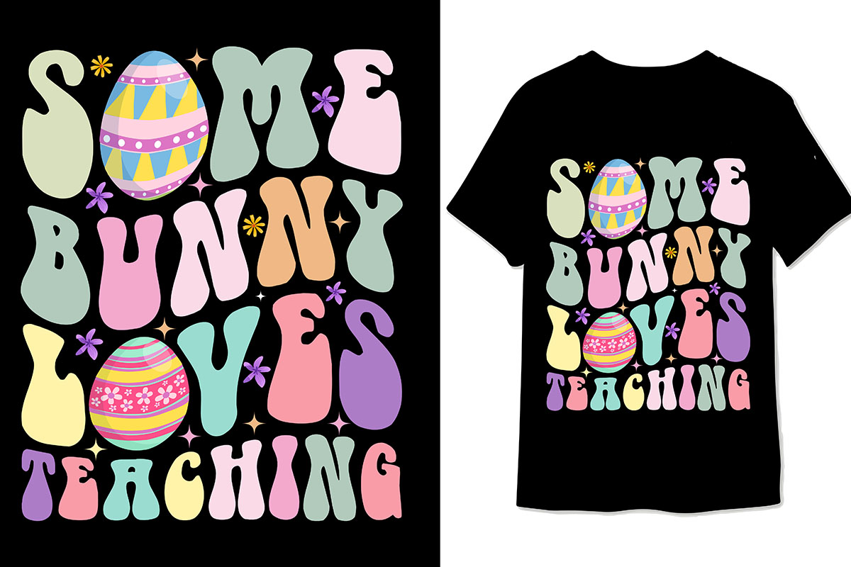 Crafting Easter Apparel with Easter Transfers