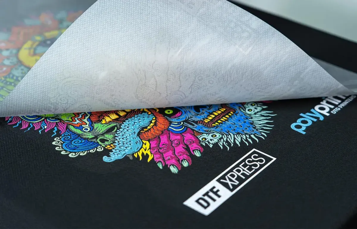 Direct-to-Film Printing: The Future of Textile Innovation